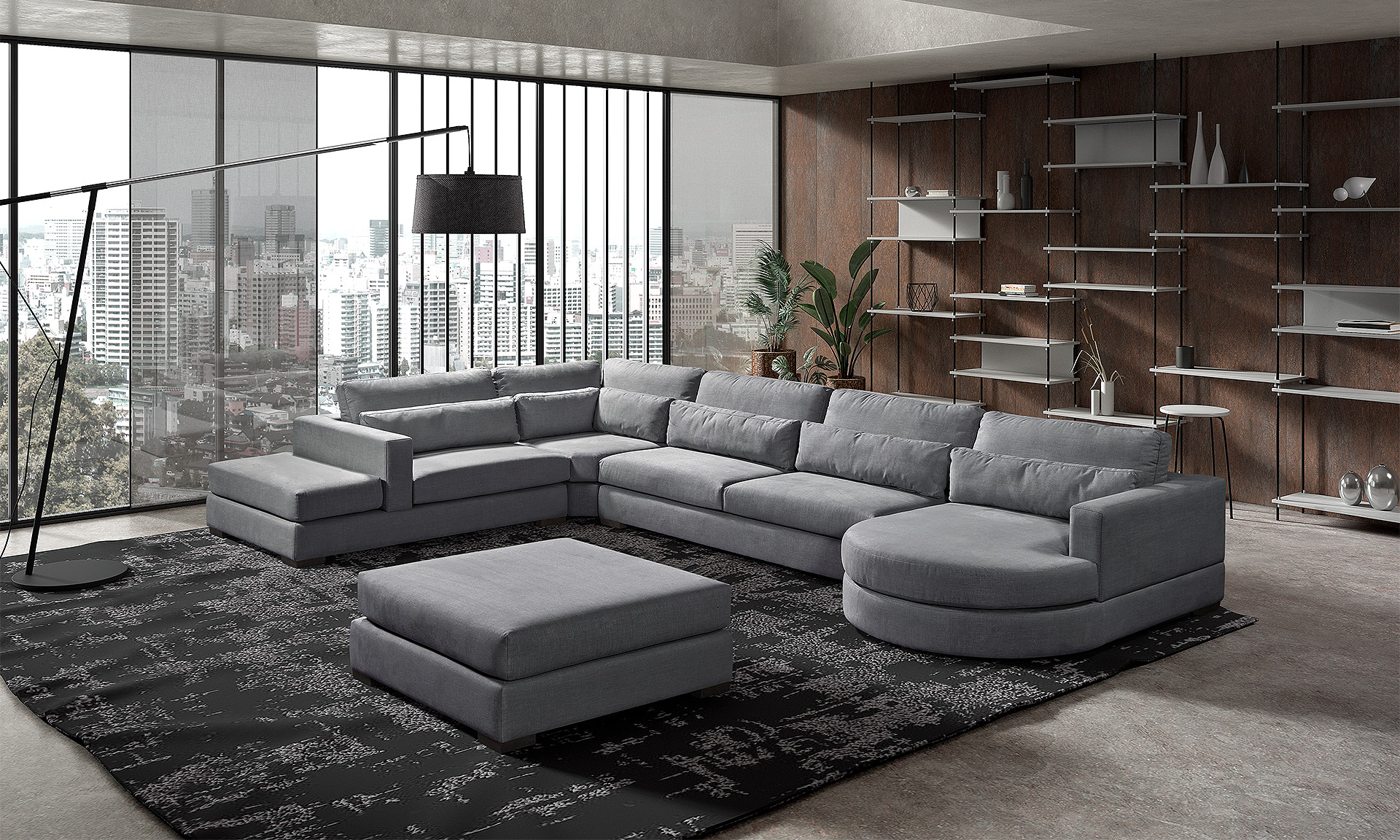 Confort Luxe Urban