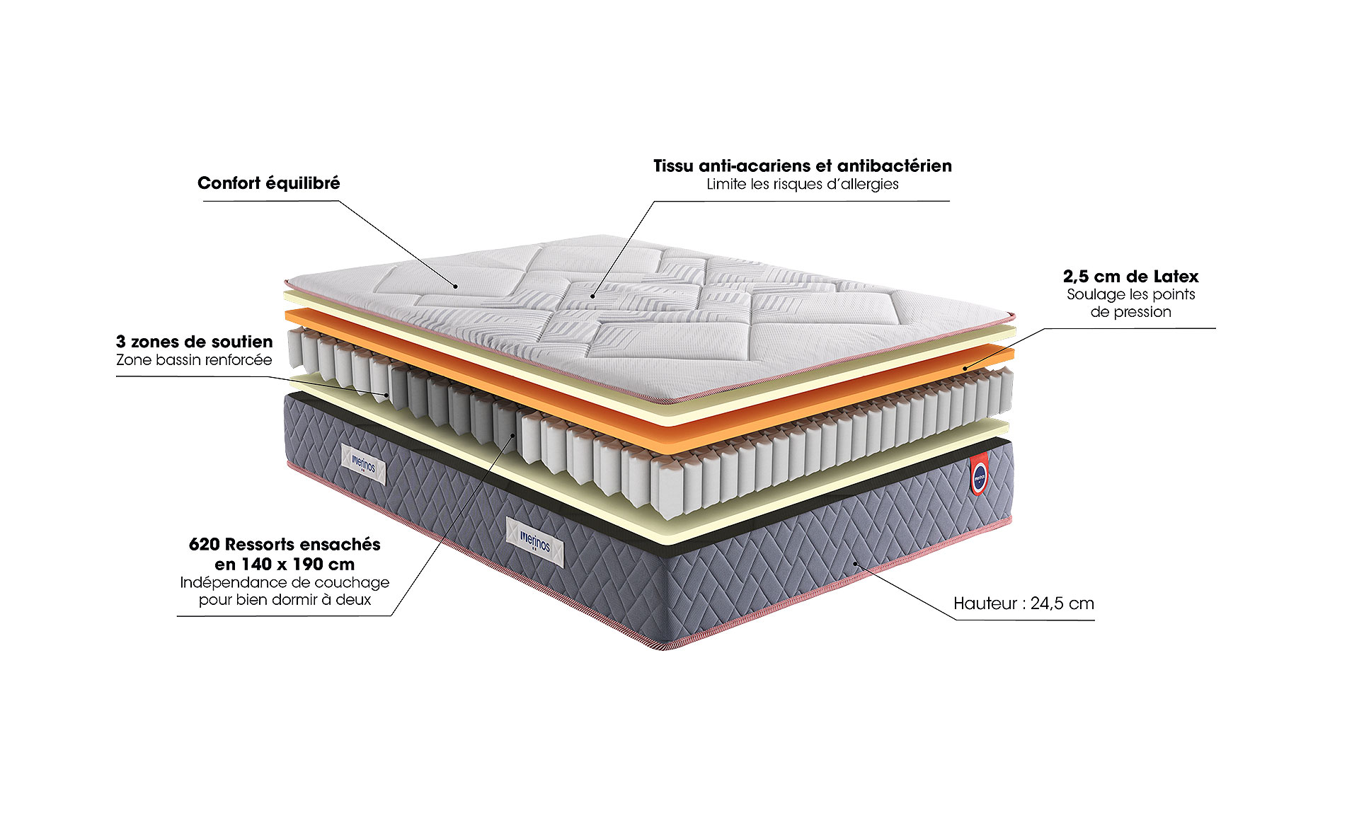 Merinos Maurin 3